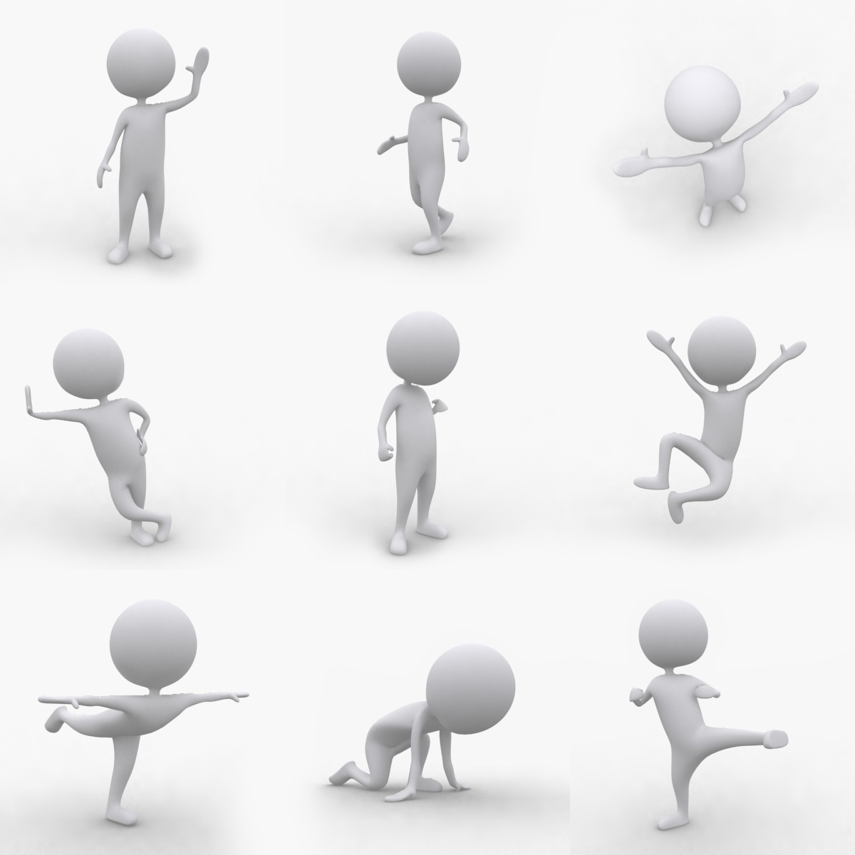 Free 3D Models Cliparts, Download Free Clip Art, Free