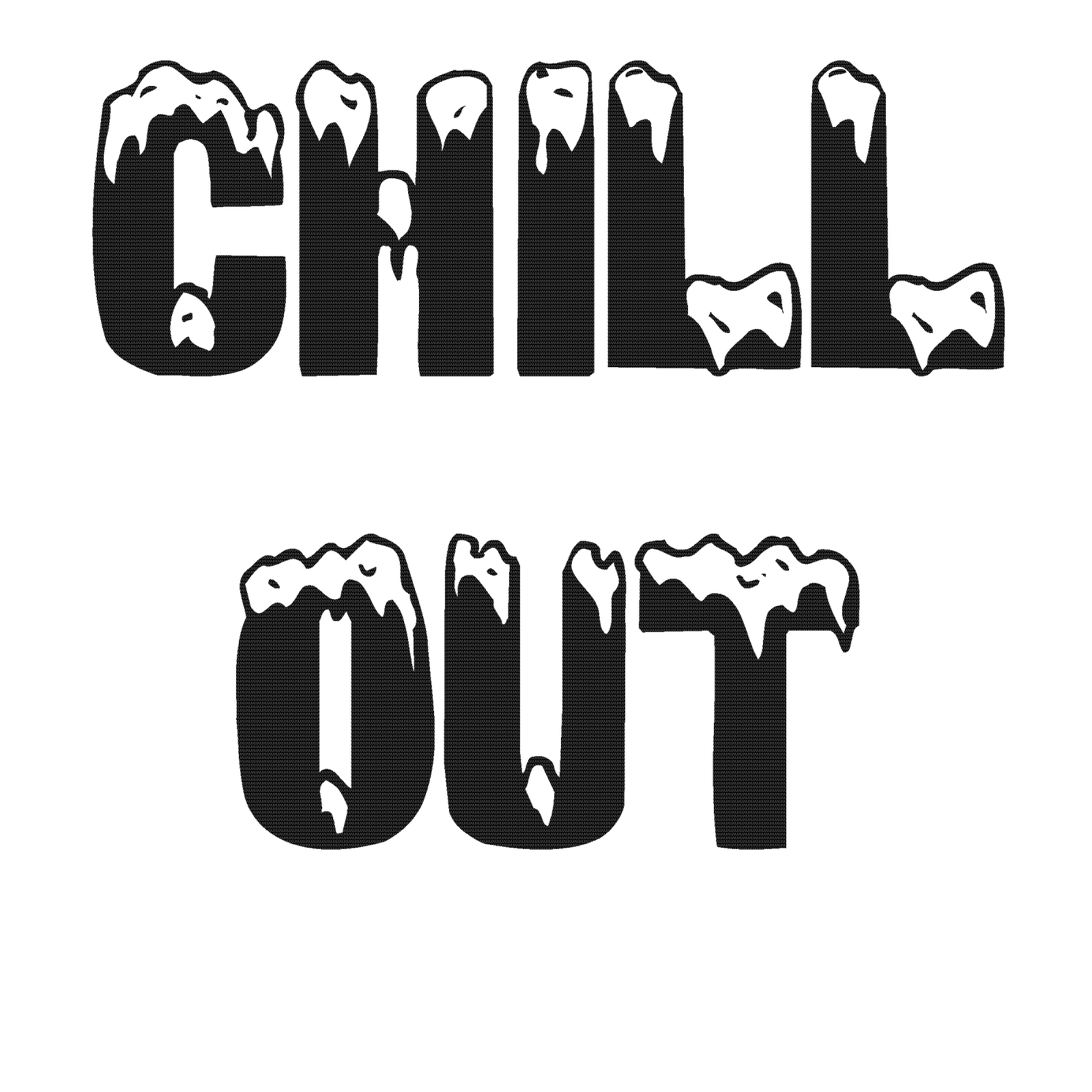 Chill Clipart