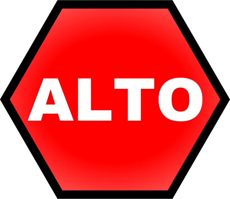 Free Spanish Sign Cliparts, Download Free Spanish Sign Cliparts png