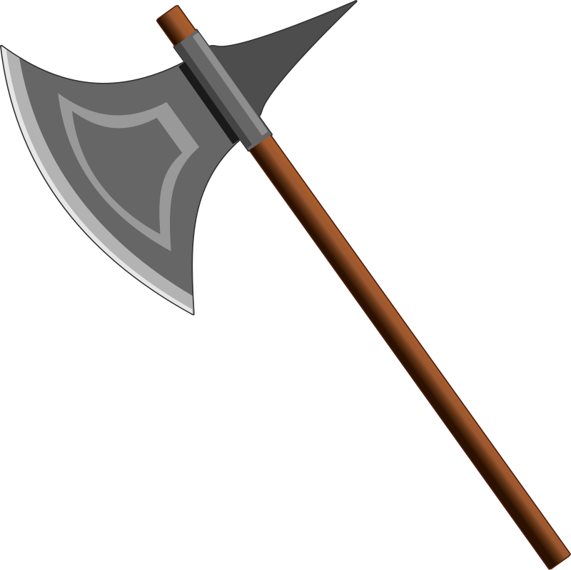 Free Transparent Axe Cliparts, Download Free Transparent Axe Cliparts
