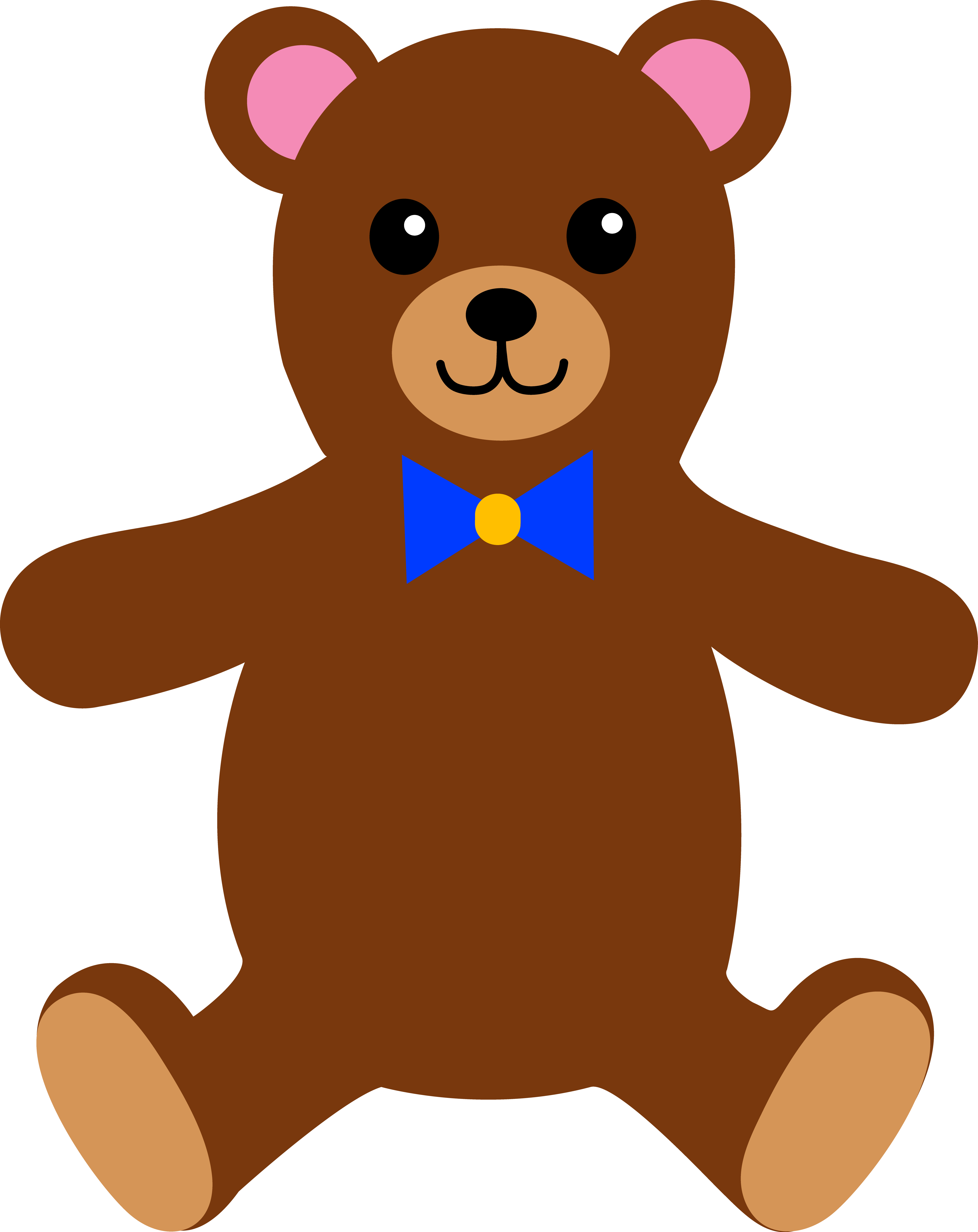 Free Bear Boy Cliparts, Download Free Bear Boy Cliparts png images