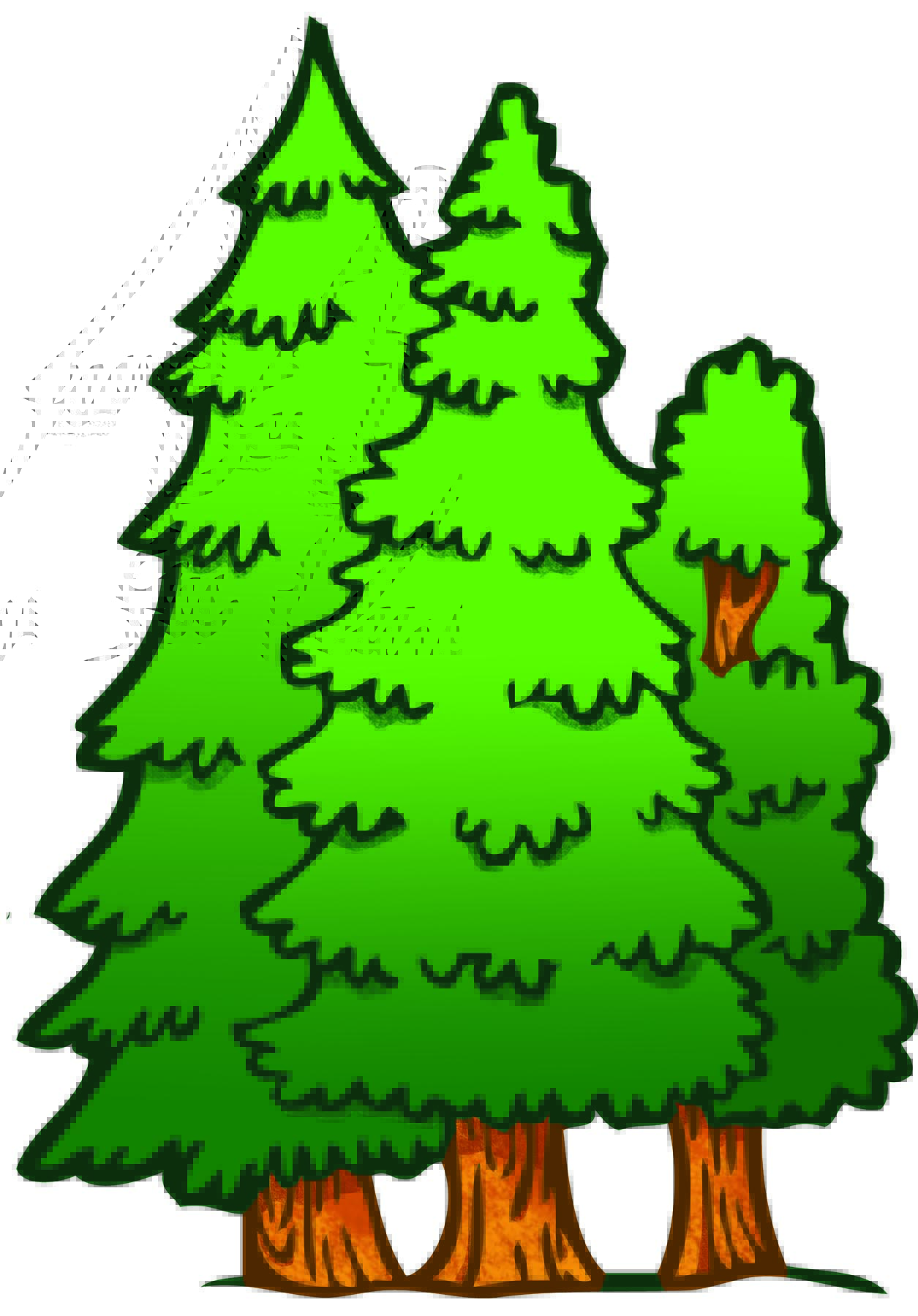 Free Mountain Tree Cliparts, Download Free Mountain Tree Cliparts png