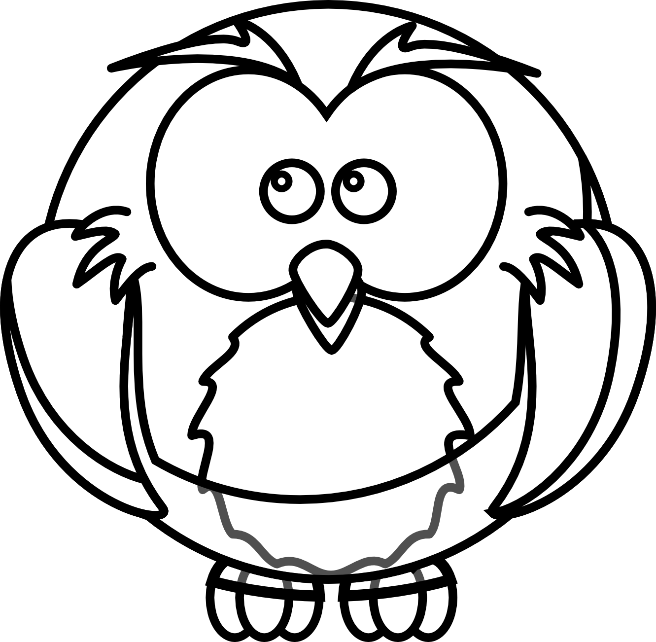 Free White Cartoon Cliparts, Download Free White Cartoon Cliparts png