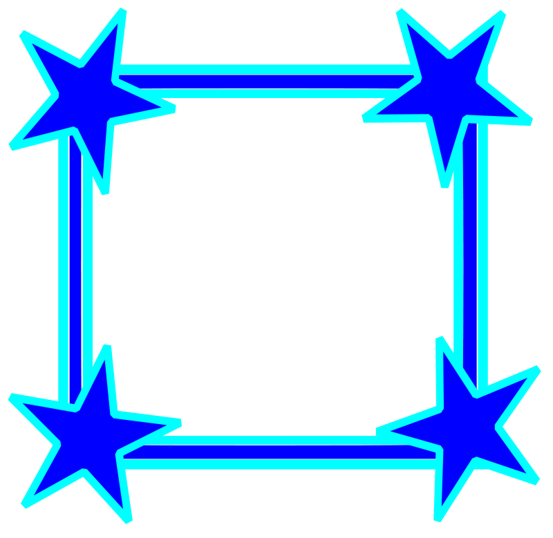 Free Blue Corner Cliparts, Download Free Blue Corner Cliparts png