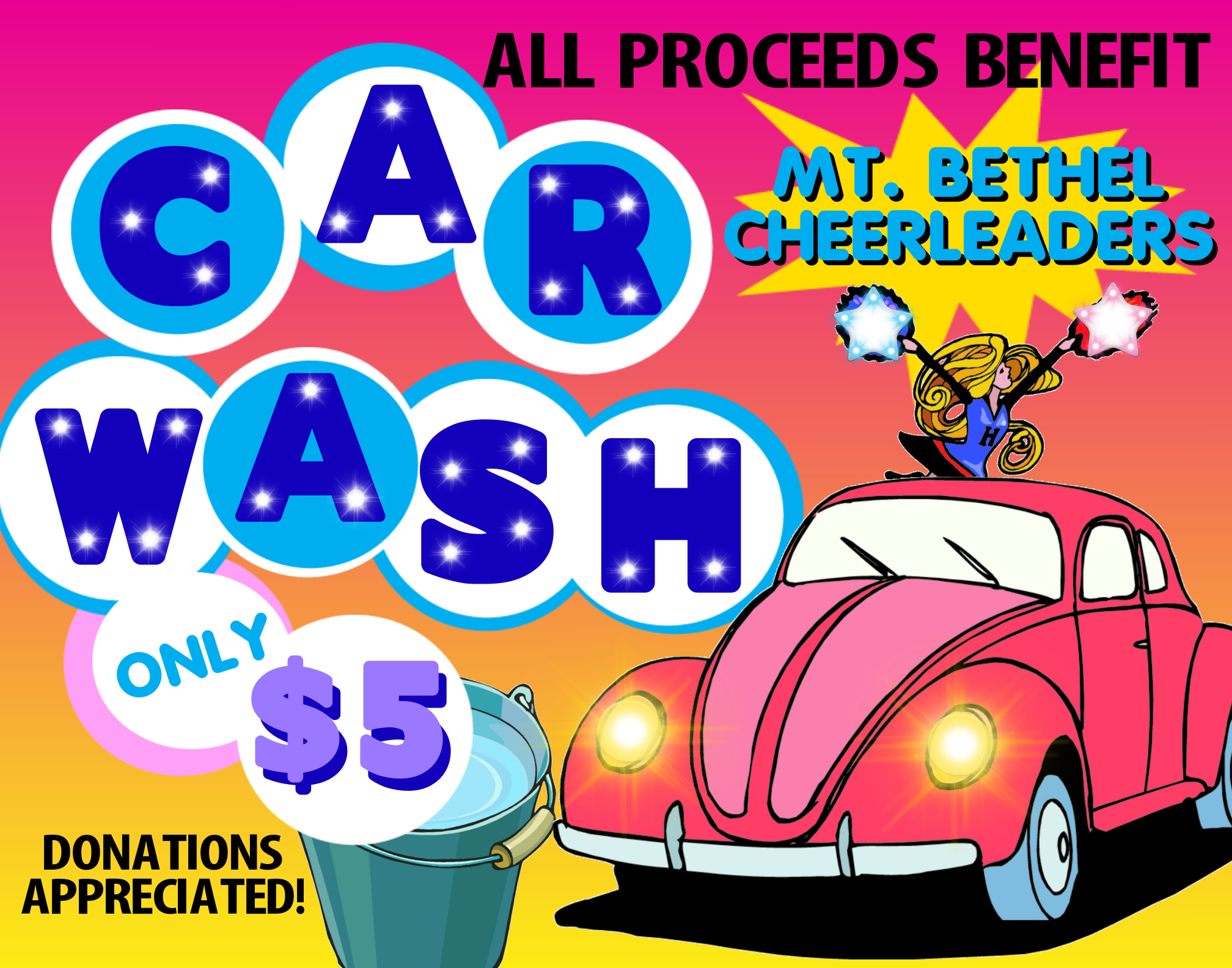 School Carwash Cliparts Adding Fun and Creativity to Fundraising