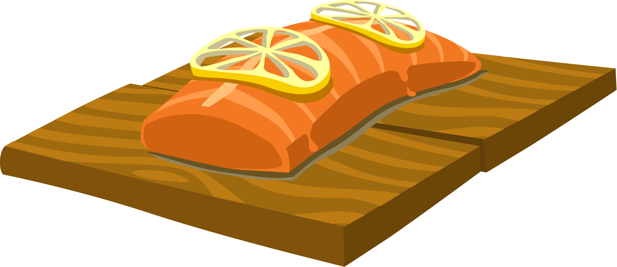 Free Cute Salmon Cliparts, Download Free Cute Salmon Cliparts png images, Free ClipArts on