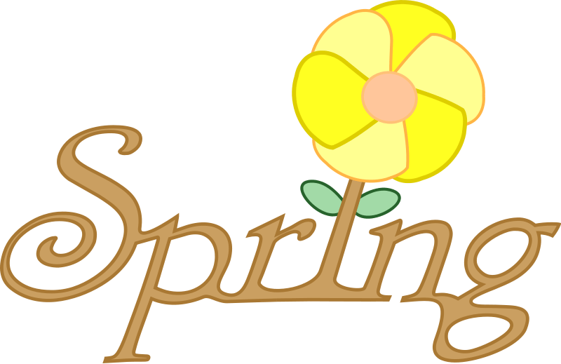Free Transparent Spring Cliparts, Download Free Transparent Spring