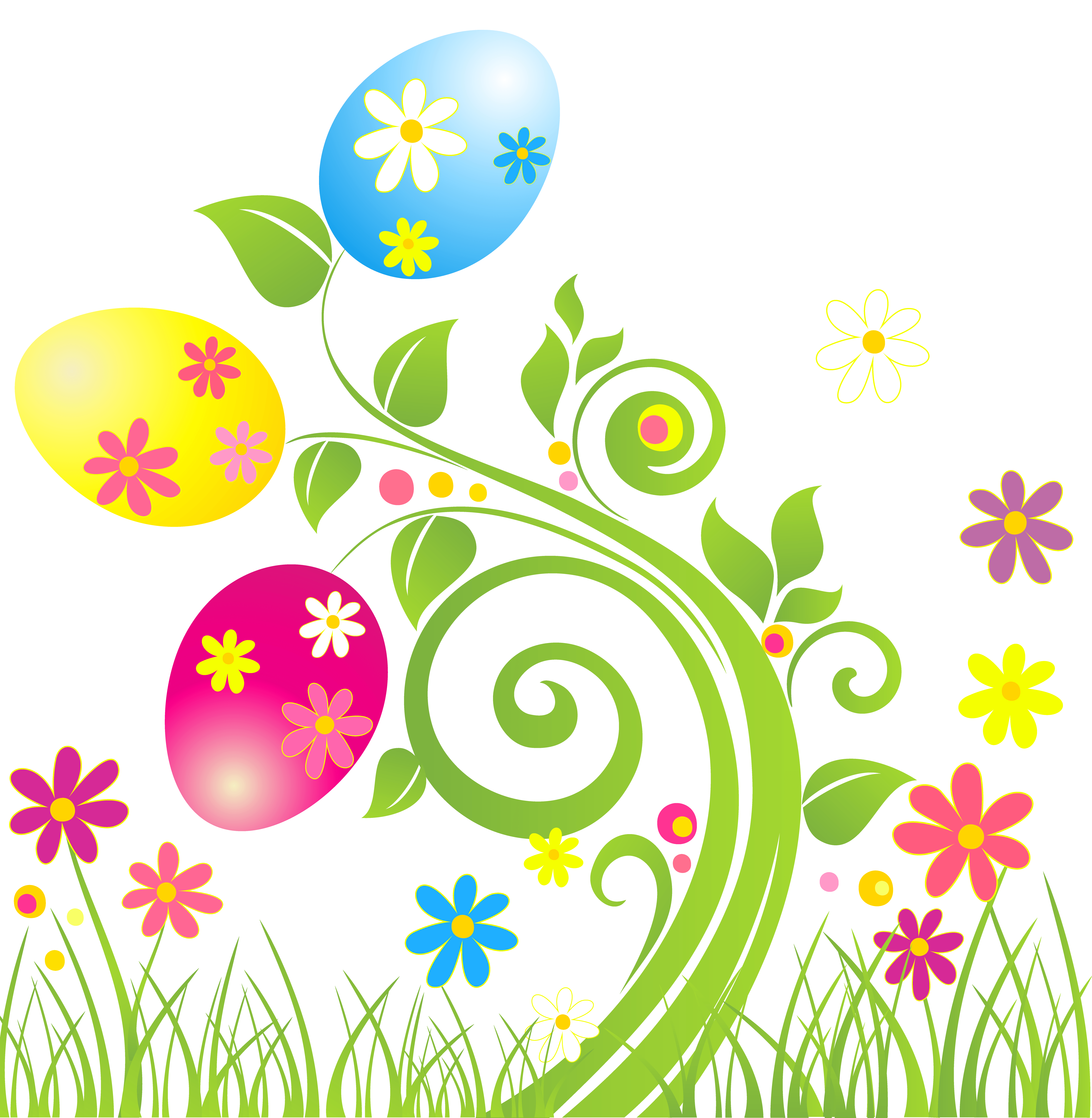 transparent transparent background easter clipart Clip Art Library