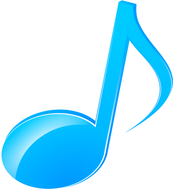 Free Blue Note Cliparts, Download Free Blue Note Cliparts png images, Free ClipArts on Clipart