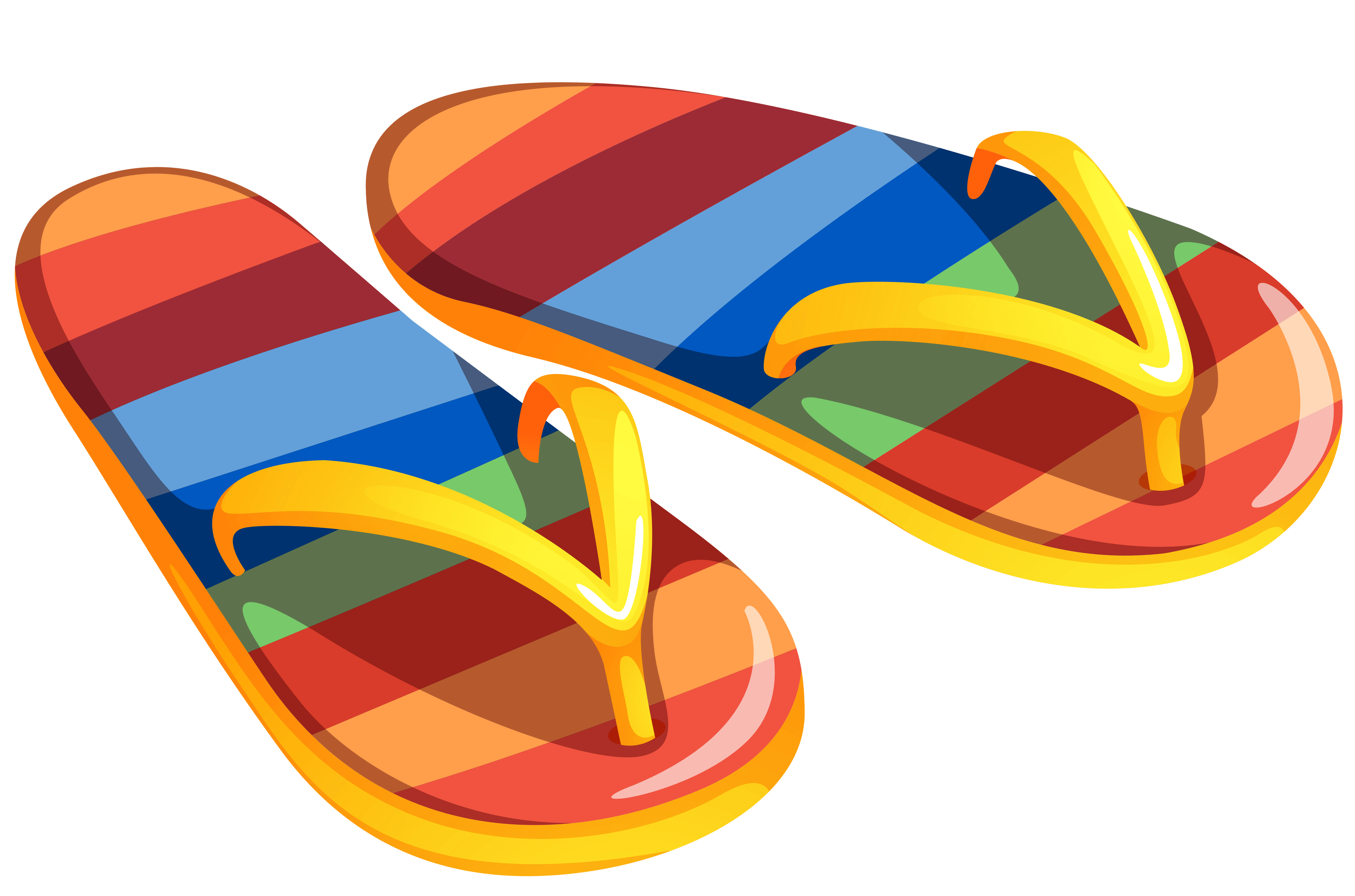 Free Summer Shoes Cliparts, Download Free Summer Shoes Cliparts png