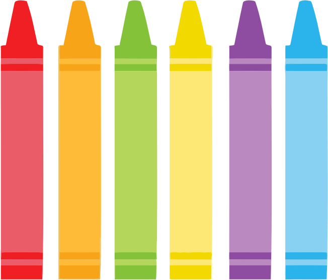 Free Crayon Line Cliparts, Download Free Crayon Line Cliparts png