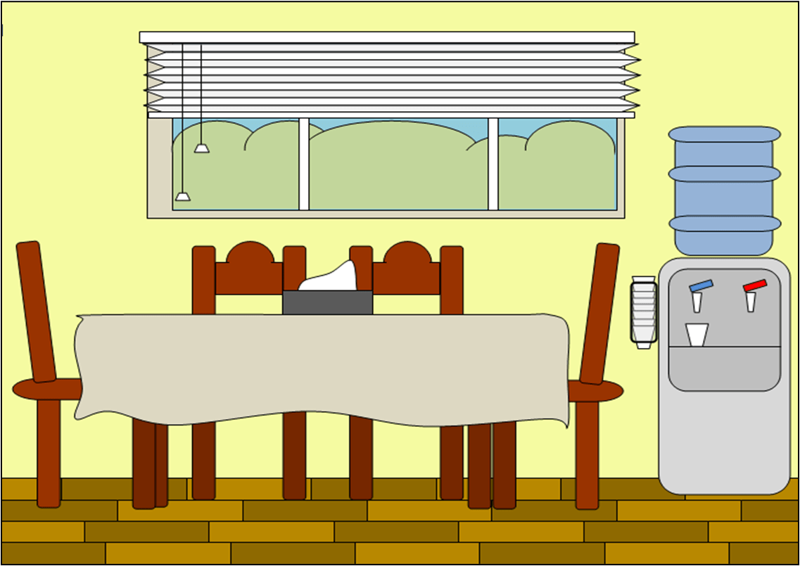 dining room clipart png Clip Art Library