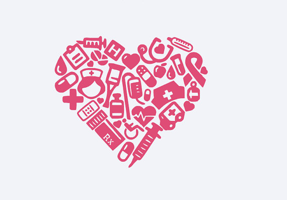 Free Heart Nurse Cliparts, Download Free Heart Nurse Cliparts png