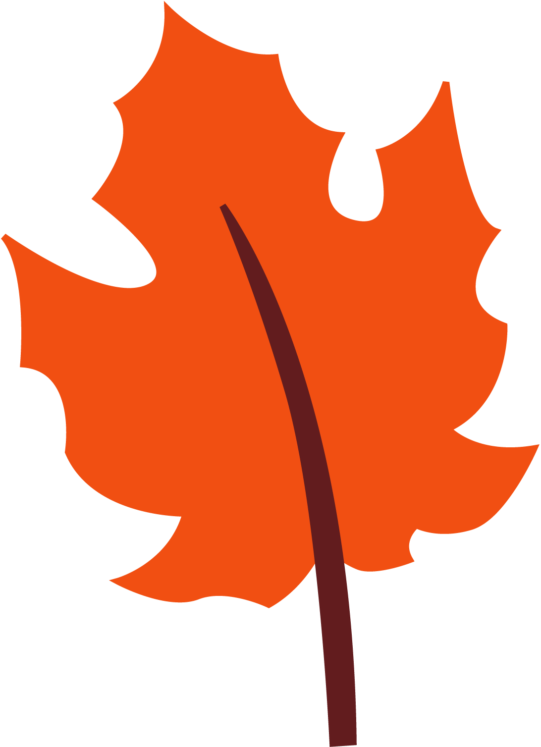 Free Orange Leaves Cliparts, Download Free Orange Leaves Cliparts png