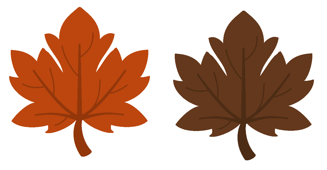 Free Orange Leaves Cliparts, Download Free Orange Leaves Cliparts png