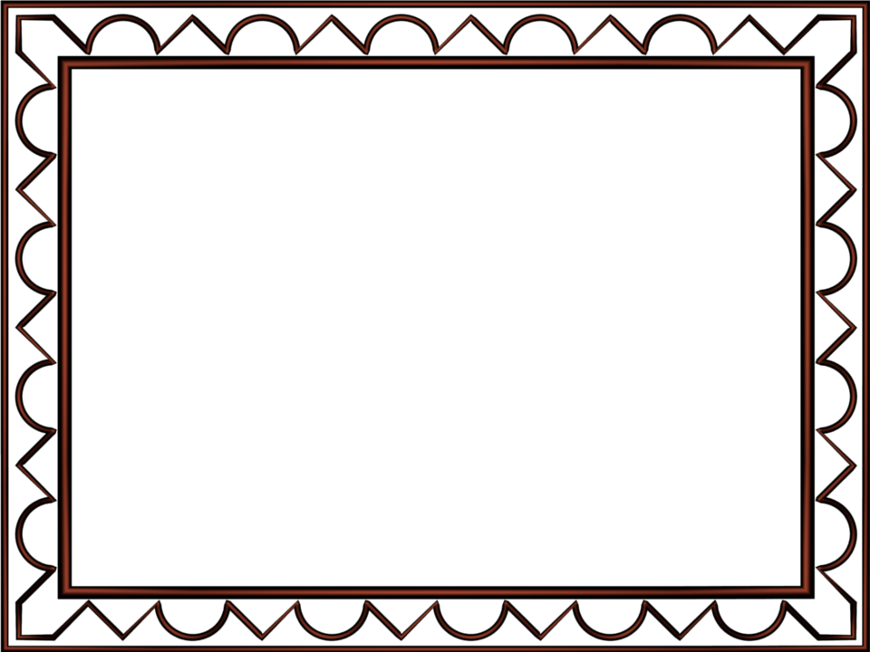 transparent border for slides Clip Art Library