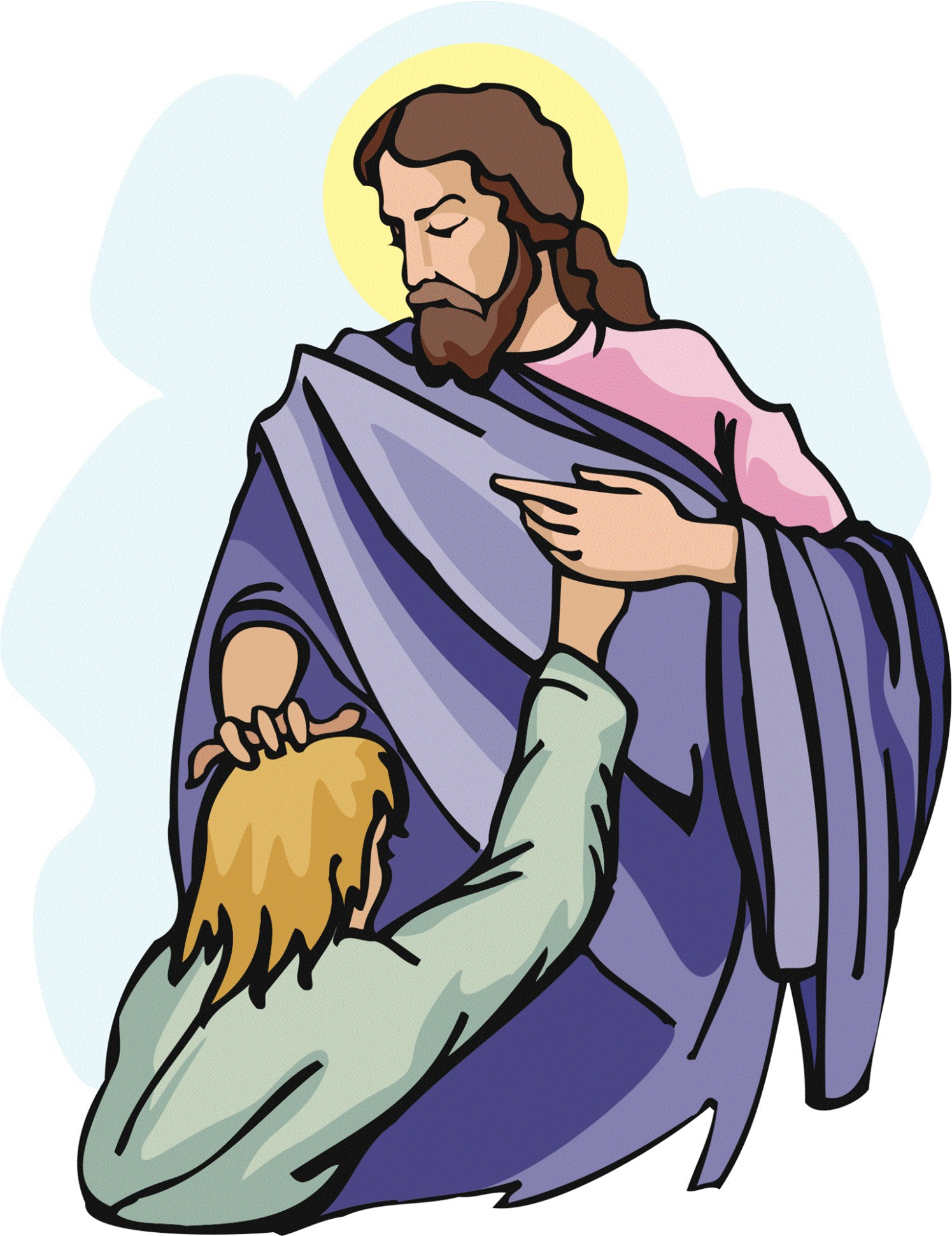 Free God's Healing Cliparts, Download Free God's Healing Cliparts png