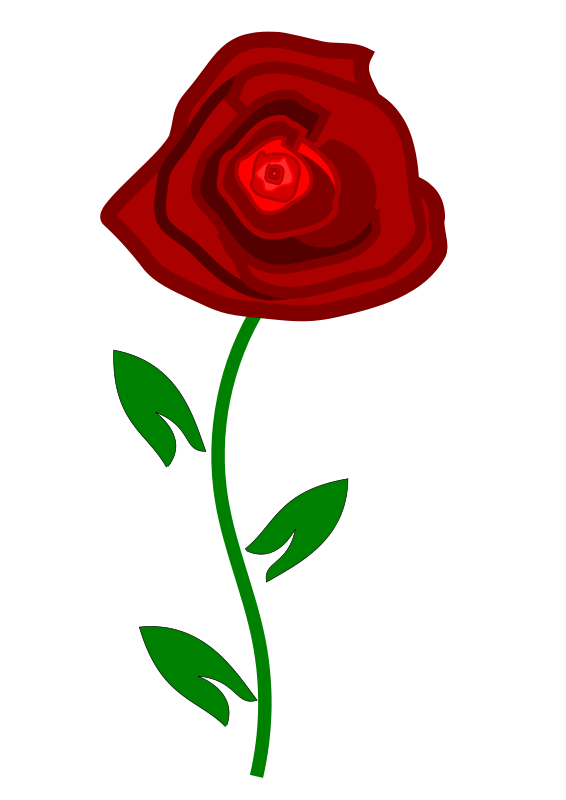 Free Flower Valentine Cliparts, Download Free Flower Valentine Cliparts