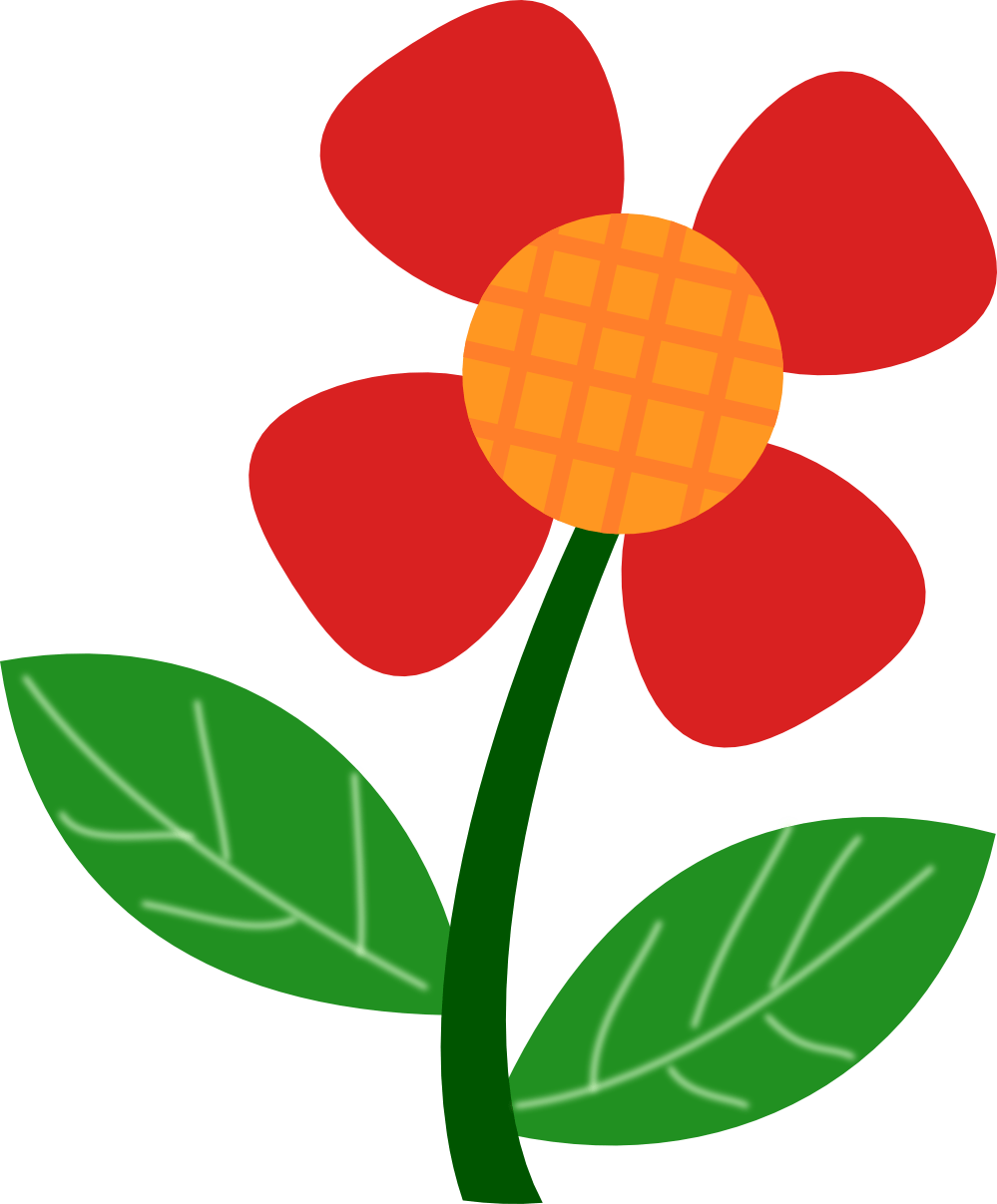 Free Red Flowers Cliparts, Download Free Red Flowers Cliparts png