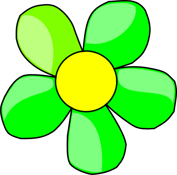 Free Green Floral Cliparts, Download Free Green Floral Cliparts png