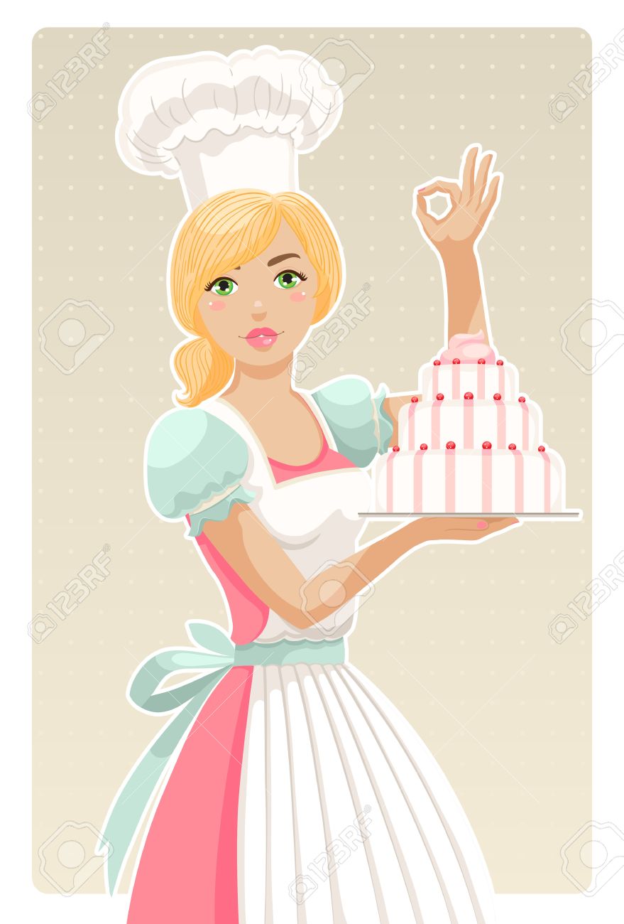 Free Pastry Chef Cliparts, Download Free Pastry Chef Cliparts png