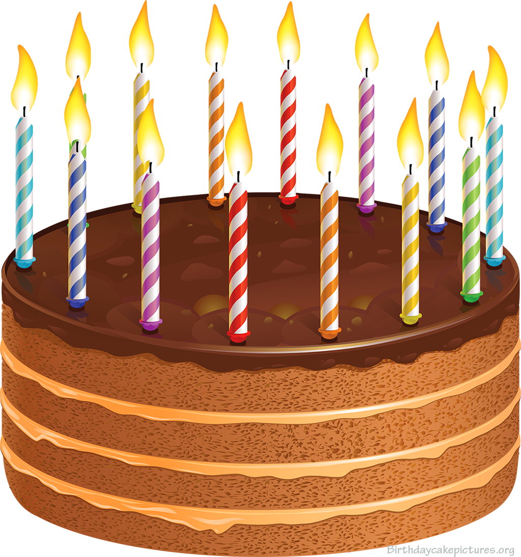 birthday cake with candles png Clip Art Library