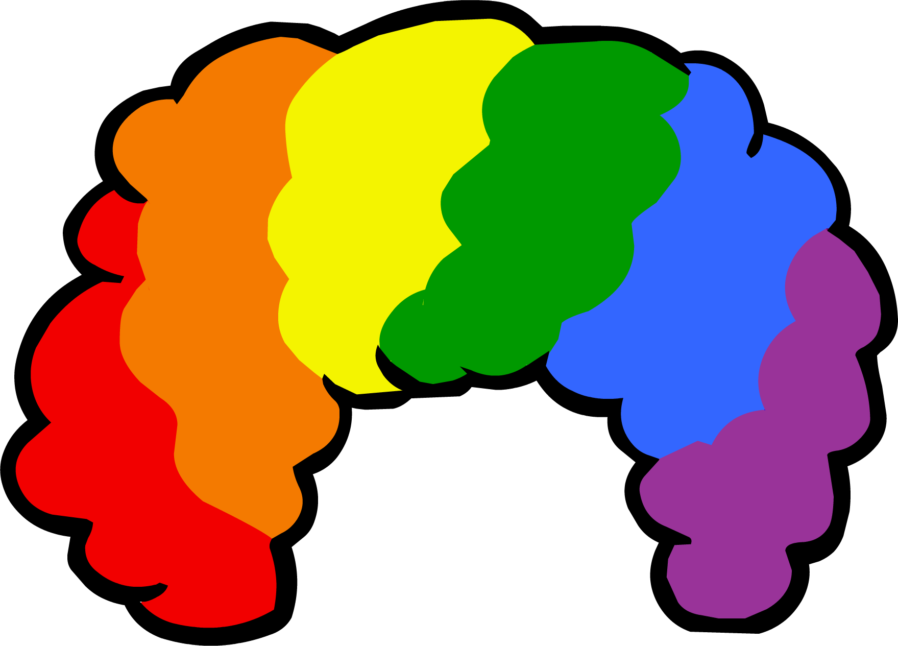 Free Gray Wig Cliparts, Download Free Gray Wig Cliparts png images