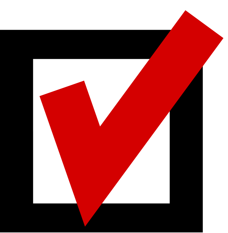 Free Check Box Cliparts, Download Free Check Box Cliparts png images