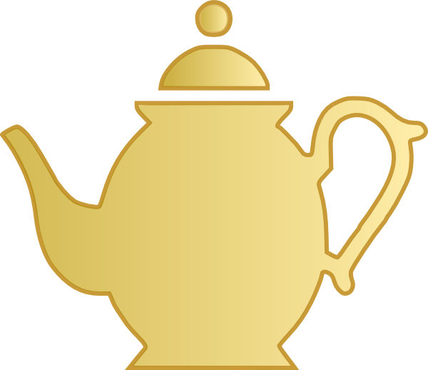 Free Teapot Border Cliparts, Download Free Teapot Border Cliparts png