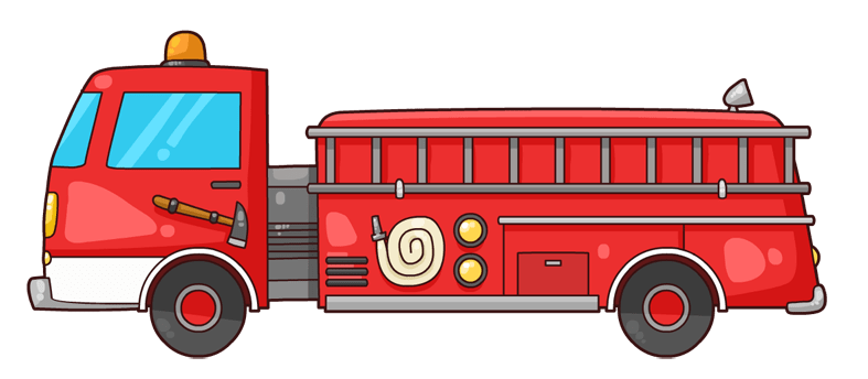 Free Fire Truck Cliparts, Download Free Fire Truck Cliparts png images