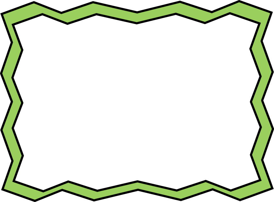 Free Green Border Cliparts, Download Free Green Border Cliparts png