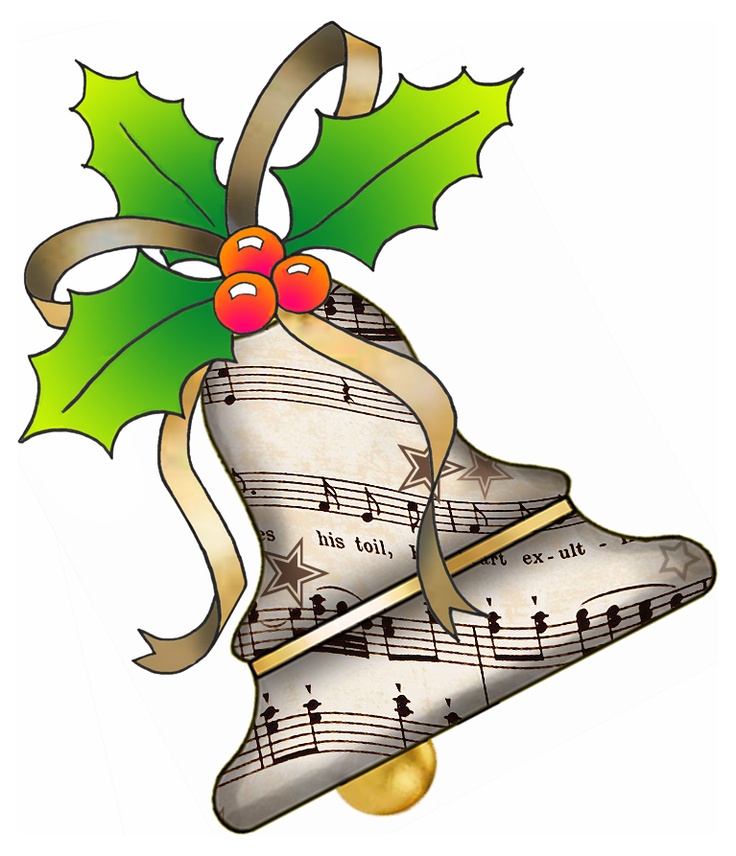 christmas music clipart free Clip Art Library