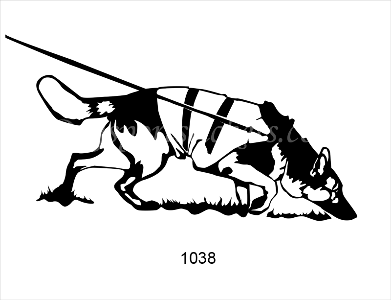 Adding a Touch of Adventure with Tracking Dog Clipart