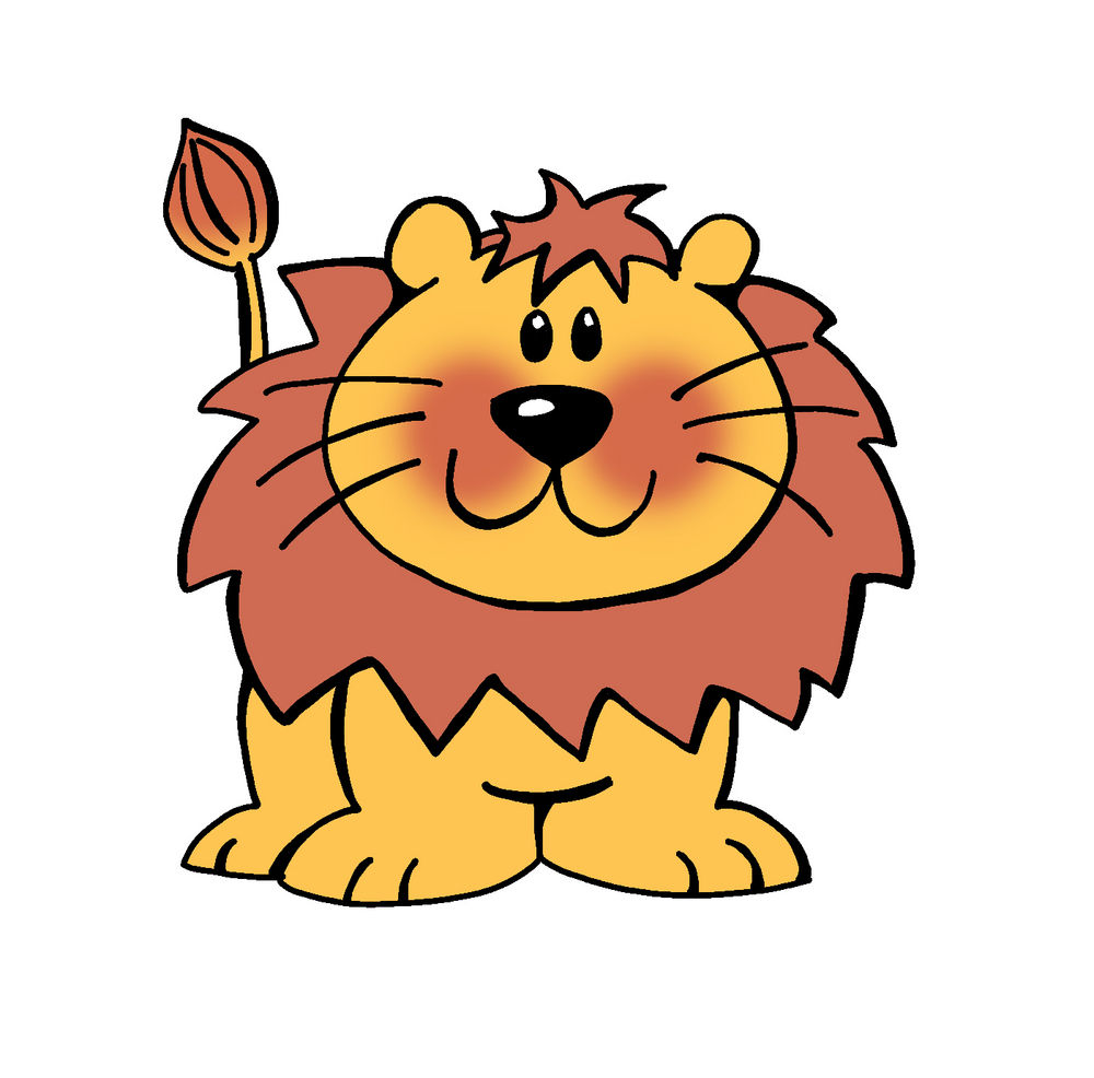 Free Lion Drawing Cliparts, Download Free Lion Drawing Cliparts png