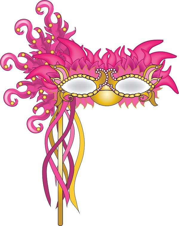 Free Masquerade Mask Cliparts, Download Free Masquerade Mask Cliparts