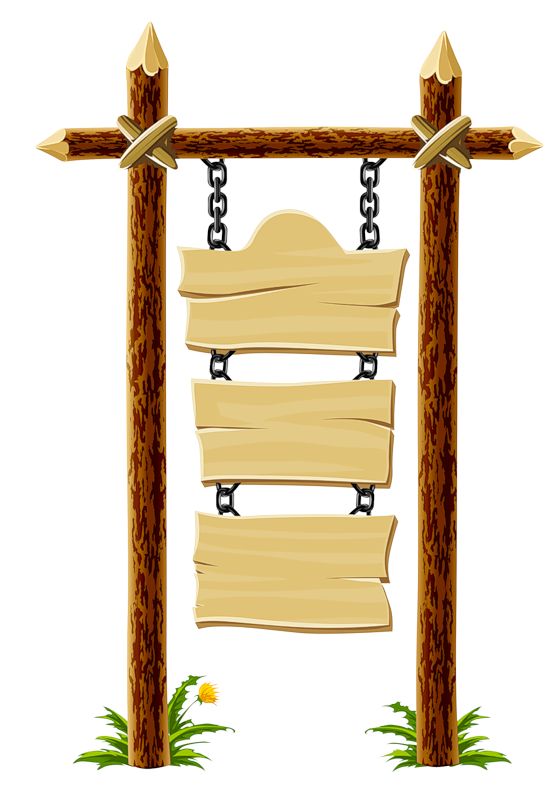 Blank Sign Cliparts Free Printable Sign Templates