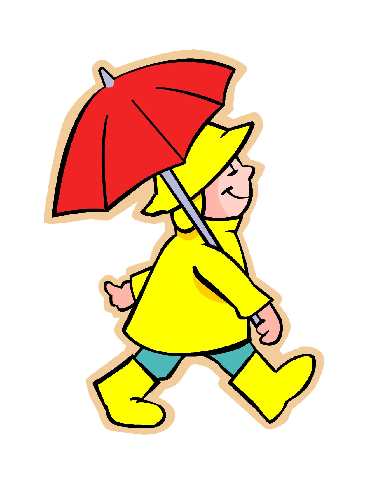 raincoat clipart Clip Art Library