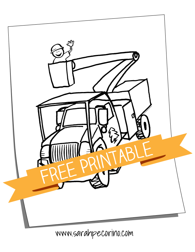 Free Bucket Truck Cliparts, Download Free Bucket Truck Cliparts png