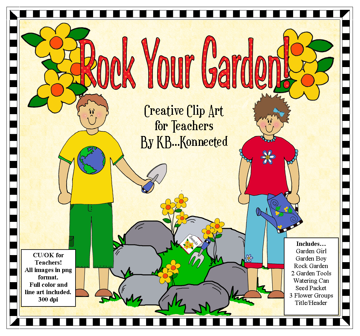 Free Garden Theme Cliparts, Download Free Clip Art, Free Clip Art on