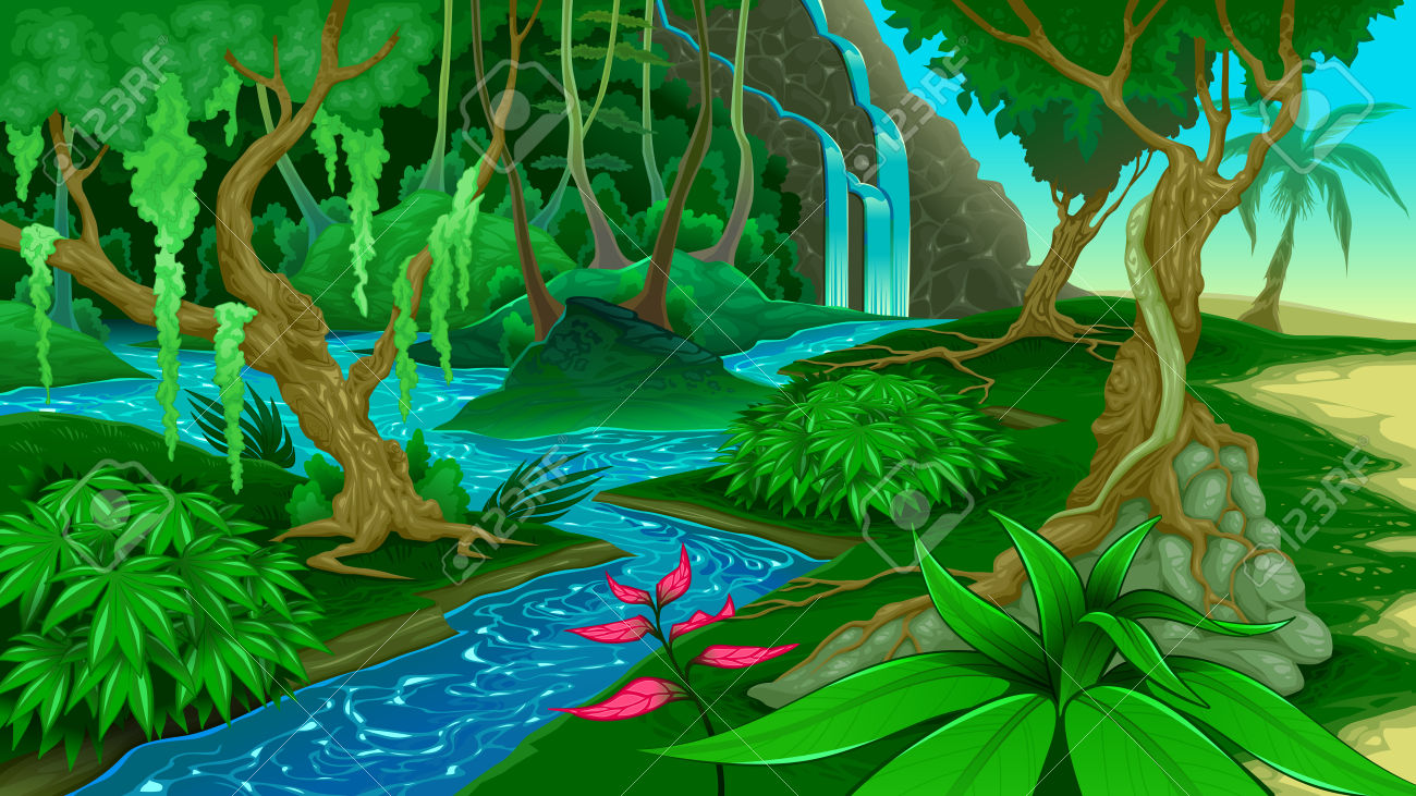 Jungle River Cliparts Free Download Clip Art Free Clip Art on