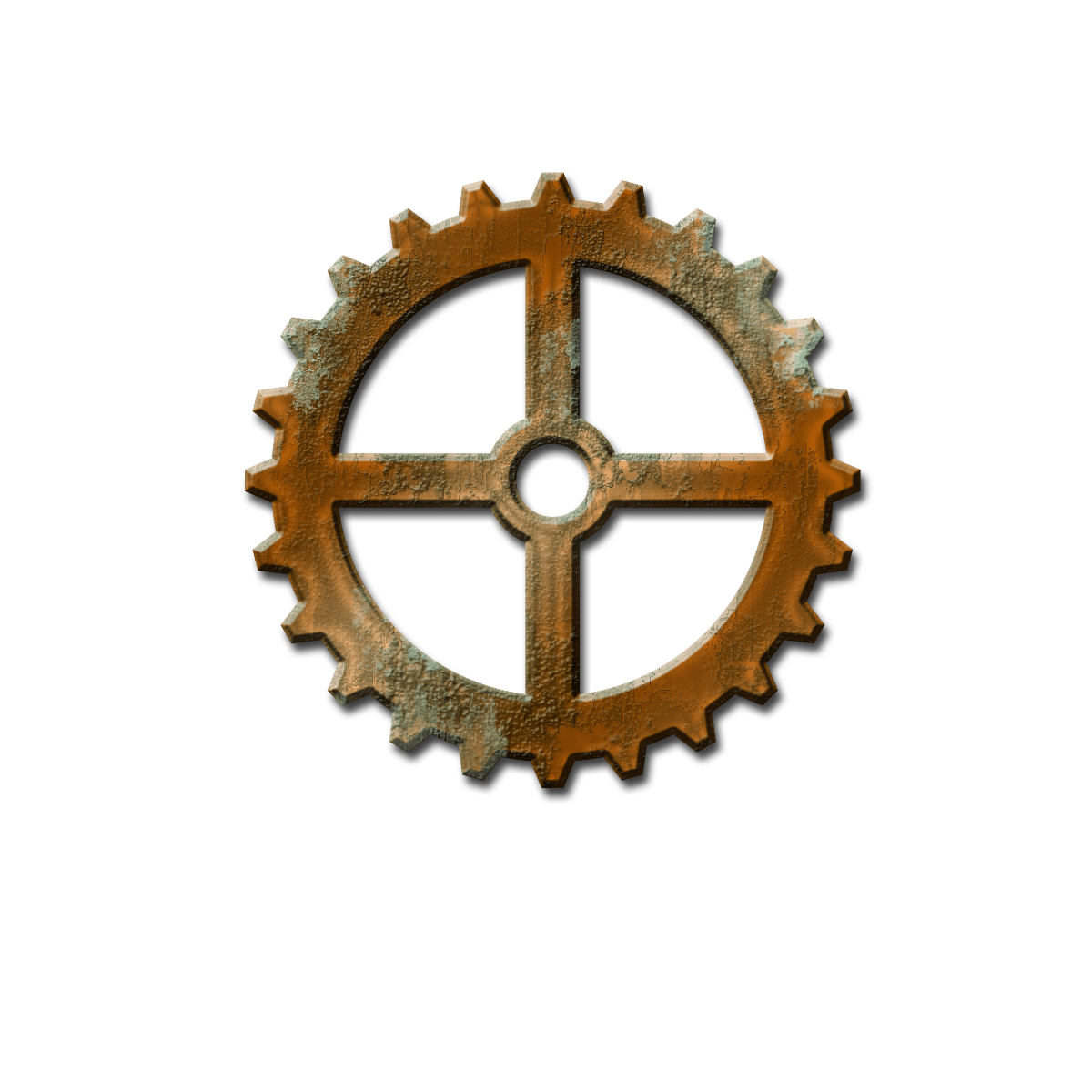 free clipart steampunk gear Clip Art Library