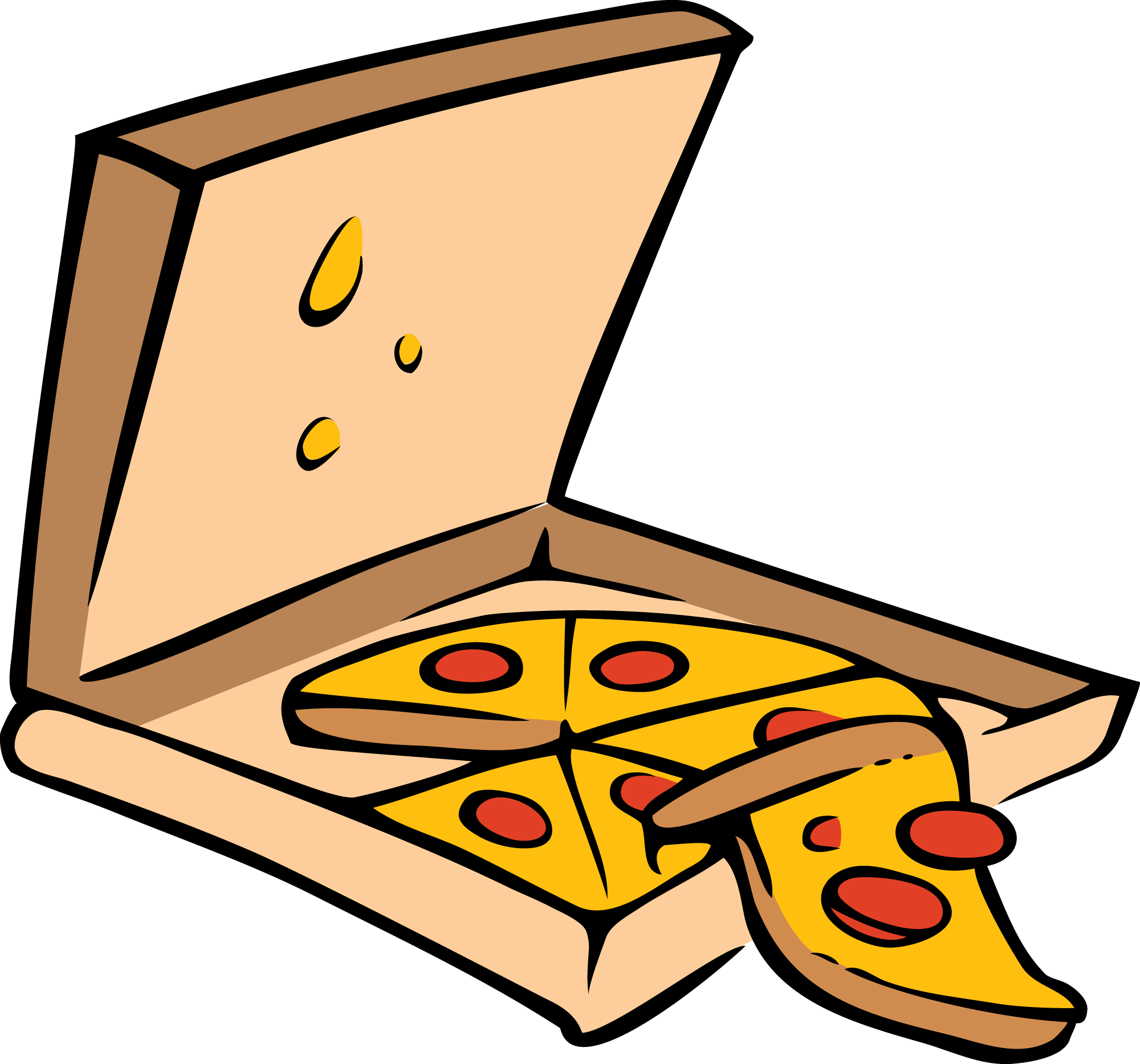 Free Eating Pizza Cliparts, Download Free Eating Pizza Cliparts png