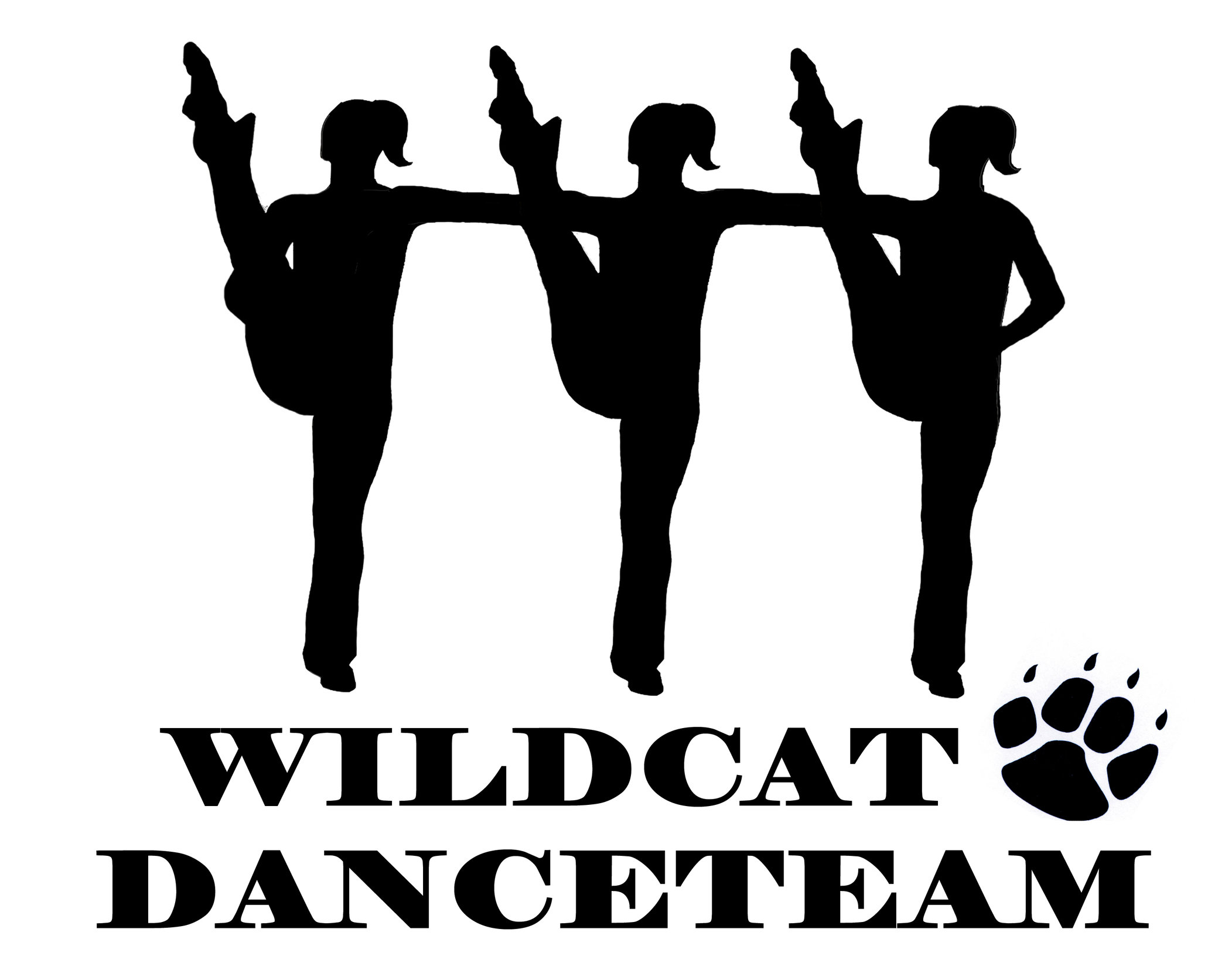 Free Drill Team Silhouette, Download Free Drill Team Silhouette png images, Free ClipArts on