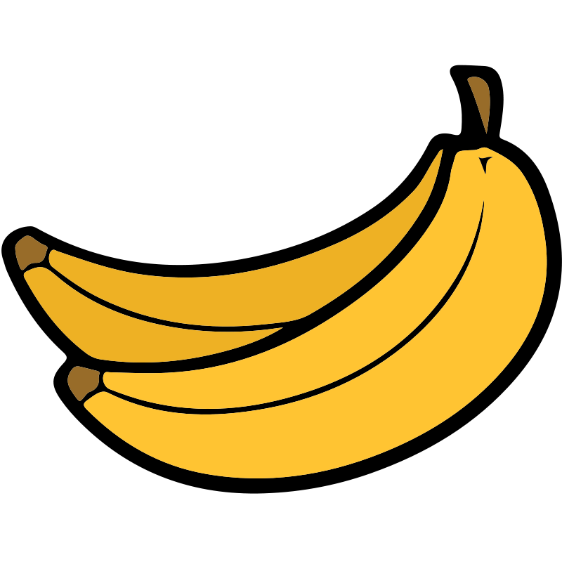 Free Cliparts Bananas Bunch, Download Free Cliparts Bananas Bunch png