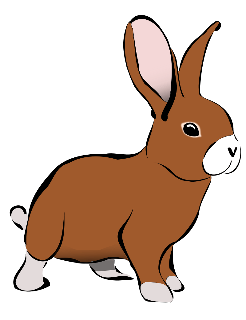 Free Sleepy Rabbit Cliparts, Download Free Sleepy Rabbit Cliparts png