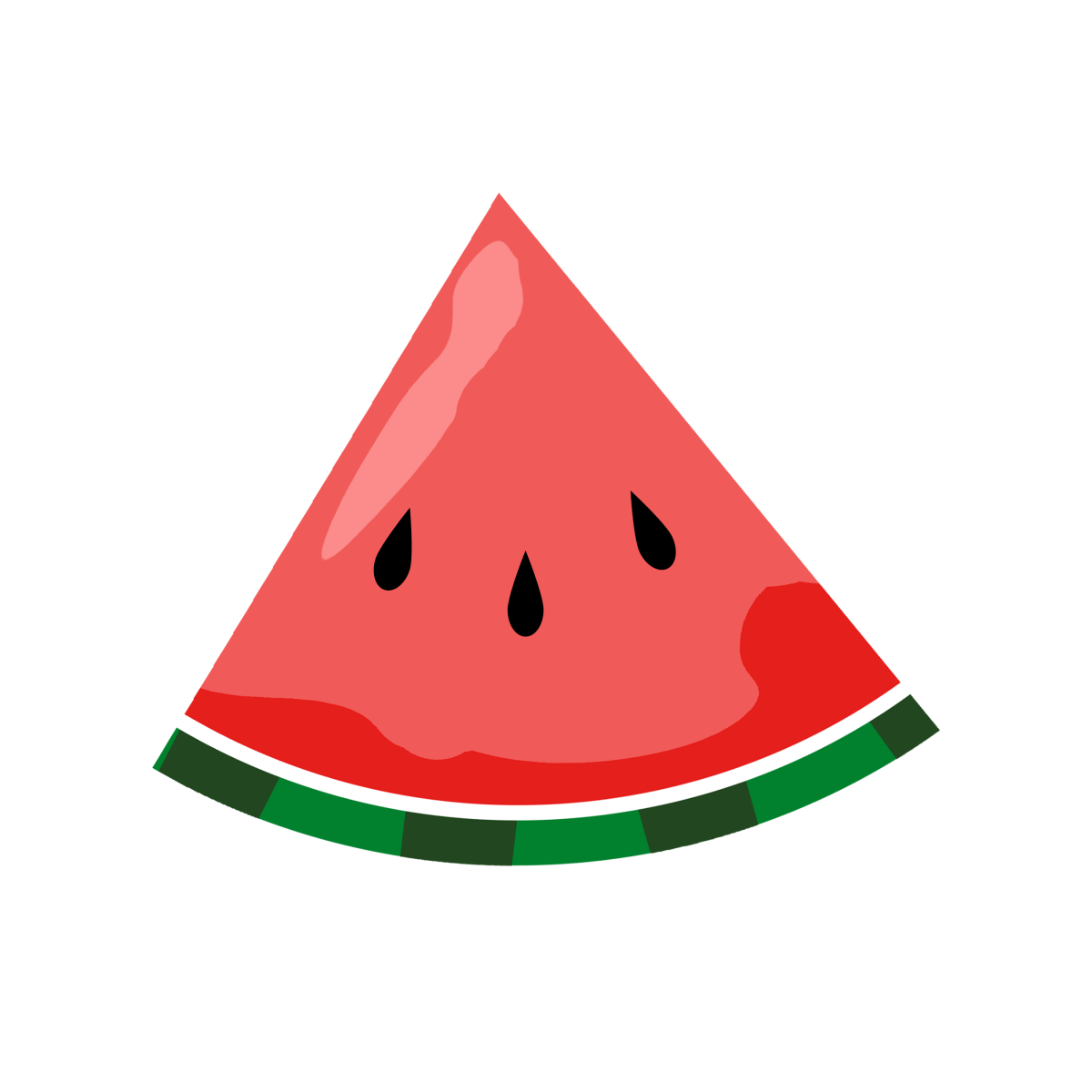 Cartoon Cute Watermelon Png Watermelon Clipart madathos