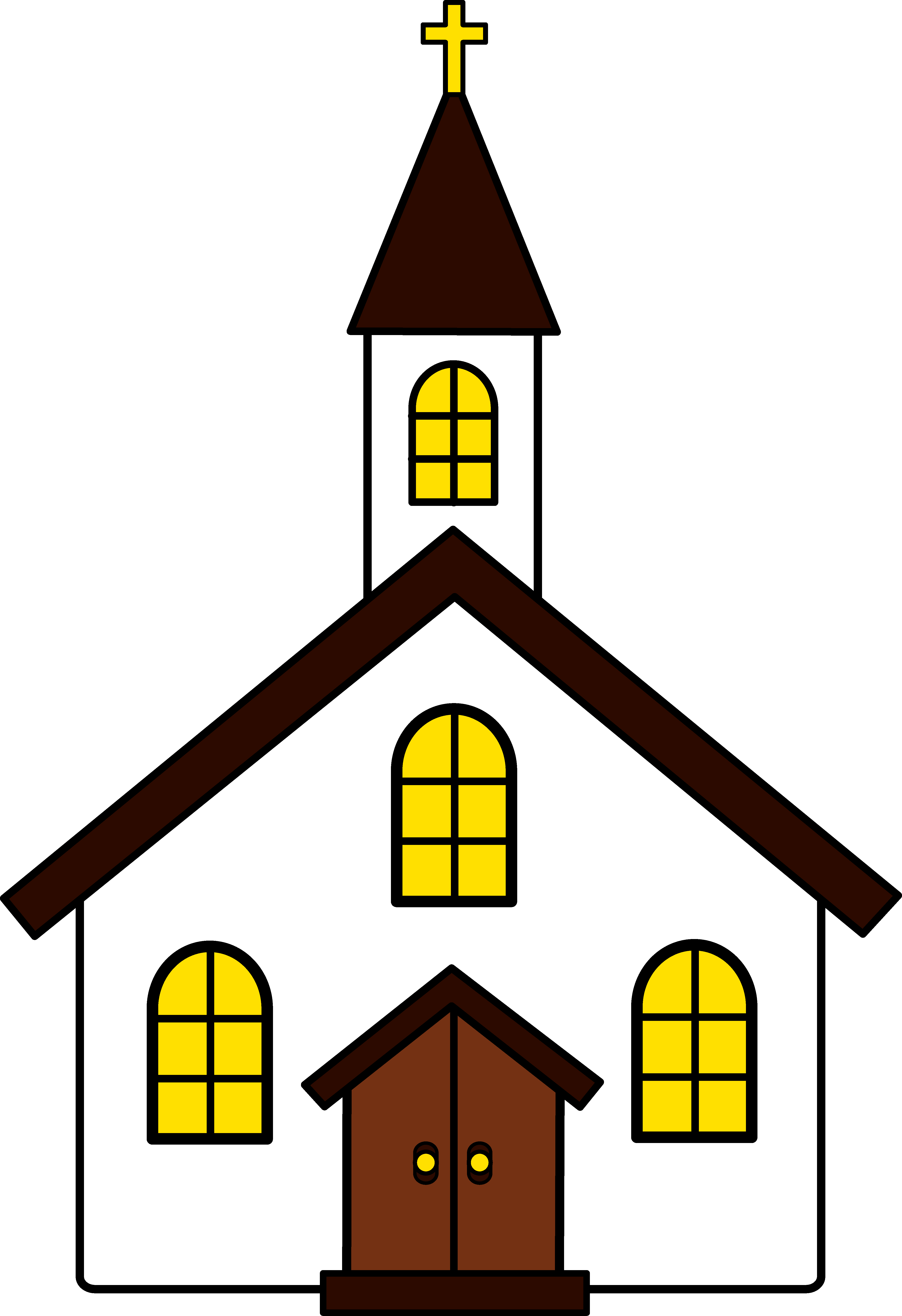 Free Church Building Cliparts, Download Free Church Building Cliparts