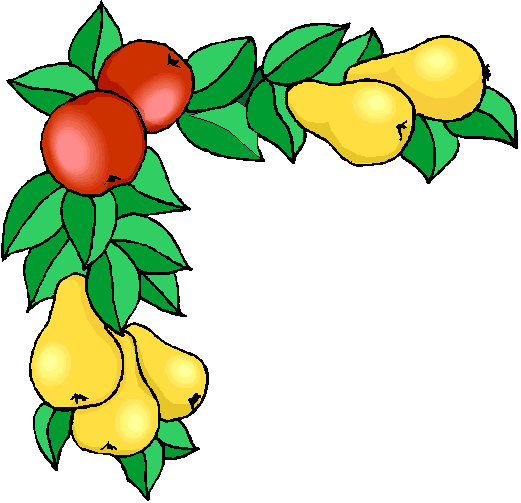 Free Fruit Borders Cliparts, Download Free Fruit Borders Cliparts png