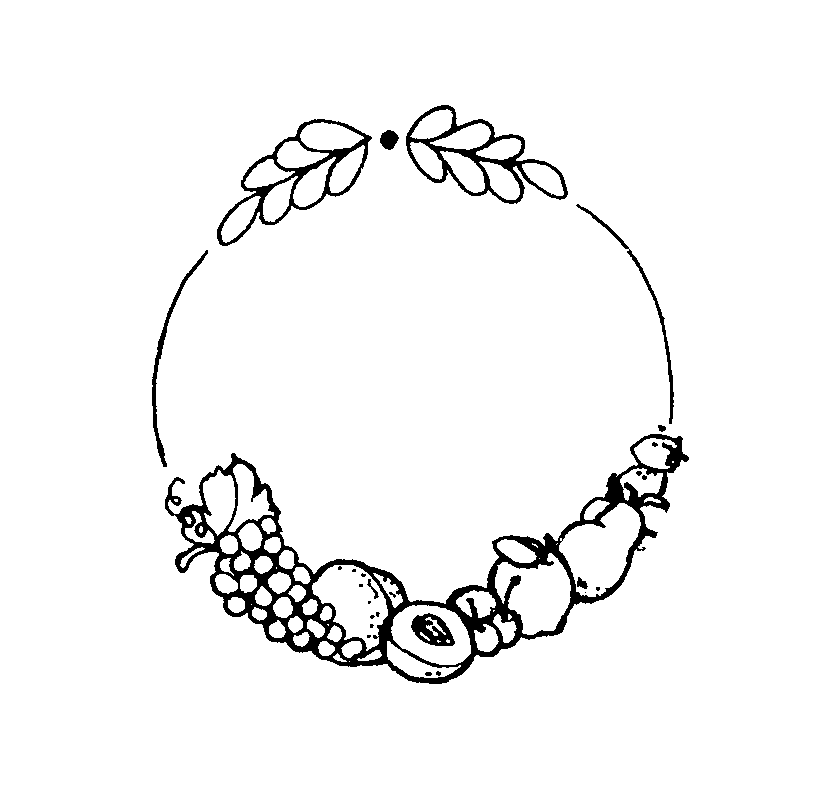 Free Fruit Borders Cliparts, Download Free Fruit Borders Cliparts png