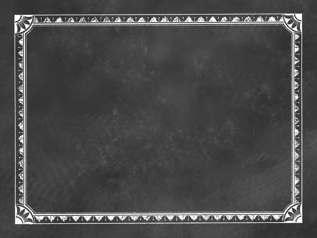Free Chalkboard Border Cliparts, Download Free Chalkboard Border